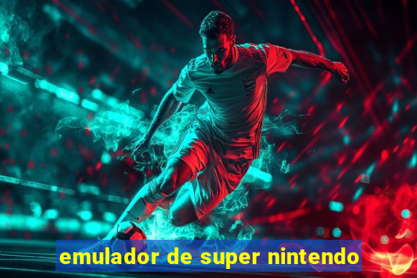 emulador de super nintendo